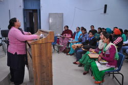  Seminar And Debate On 140th Aniversary Celebration Of Sardar Valabbhai Patel By History Department 9dec2016